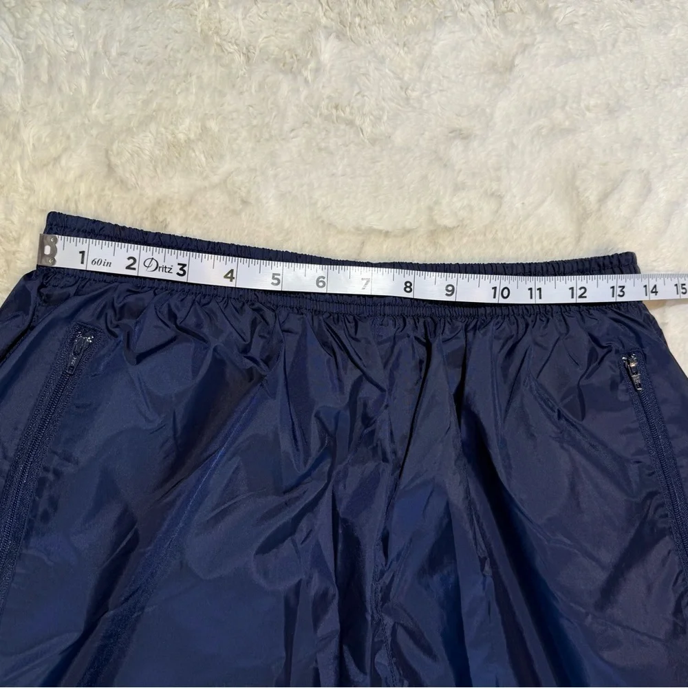 Nike vintage navy